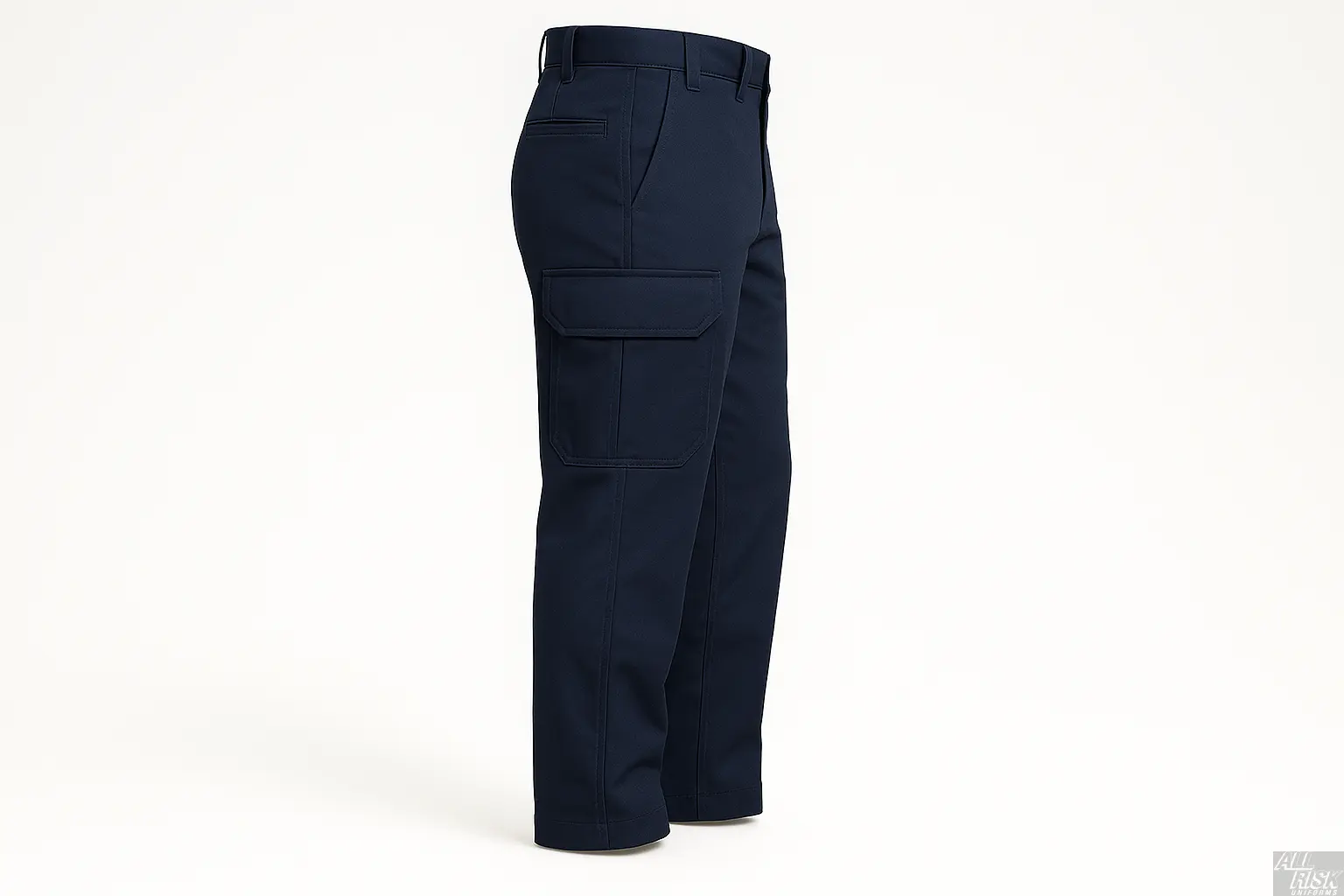 WorkRite Nomex Admin Pants - Side View
