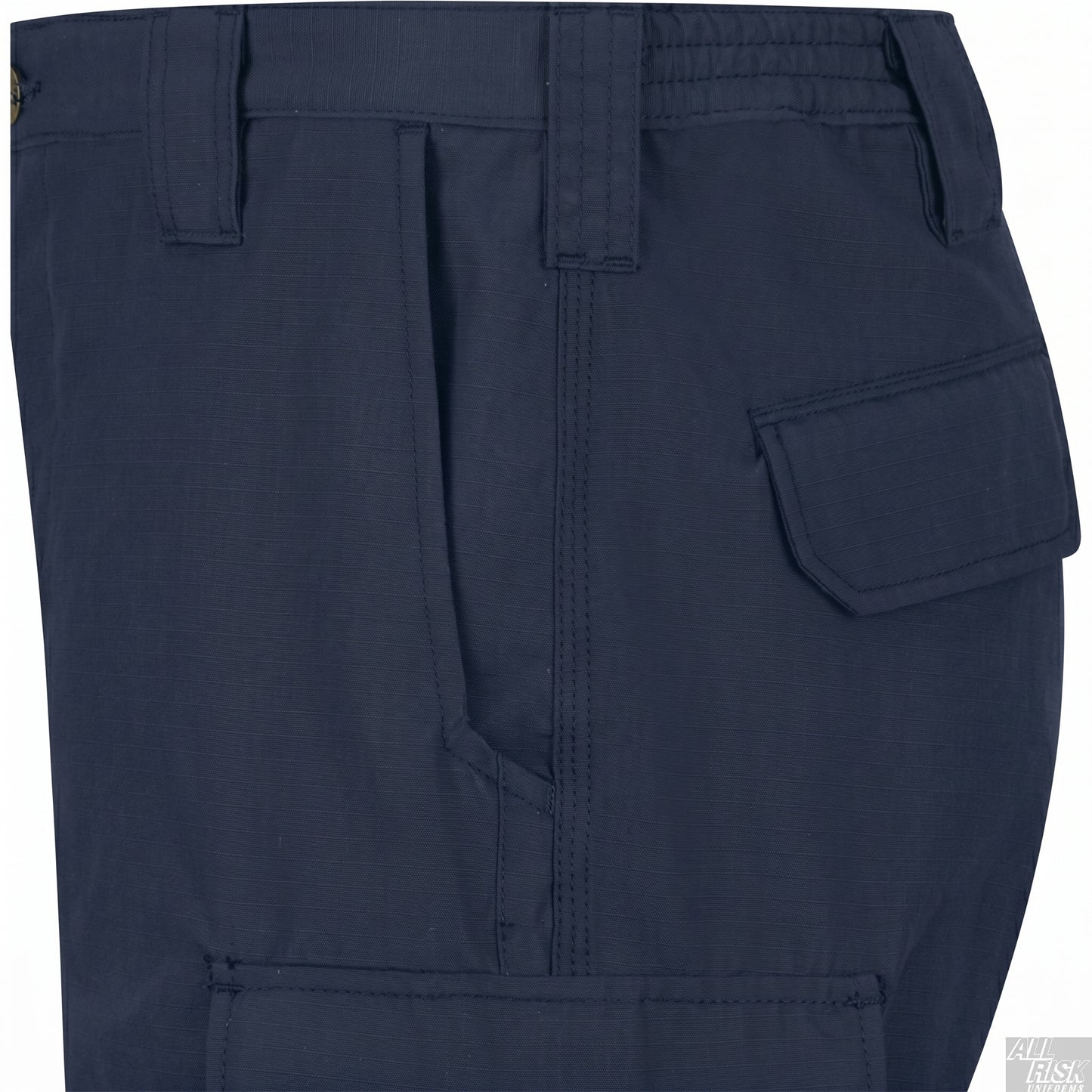 WorkRite Nomex Tactical Pants midnight navy CAL FIRE approved flame resistant wildland firefighting pants with multiple pockets