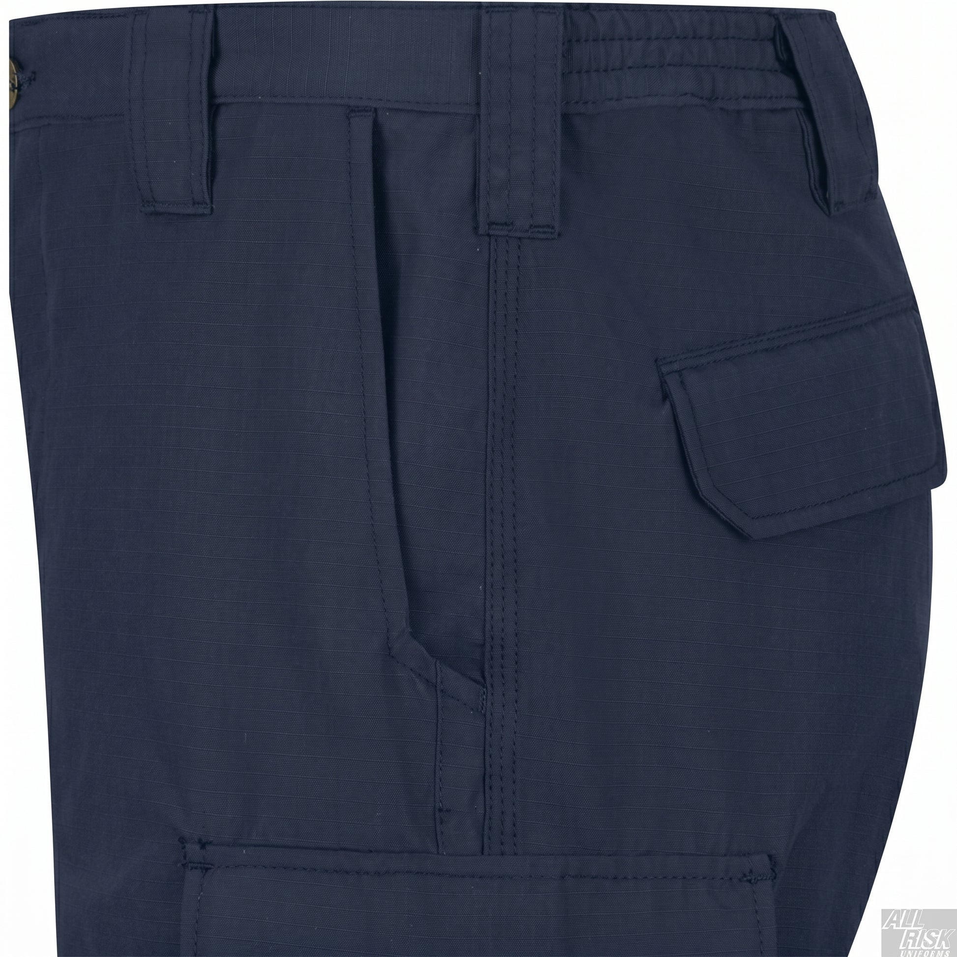 WorkRite Nomex Tactical Pants midnight navy CAL FIRE approved flame resistant wildland firefighting pants with multiple pockets