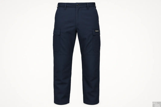 firefighting pants with multiple pockets