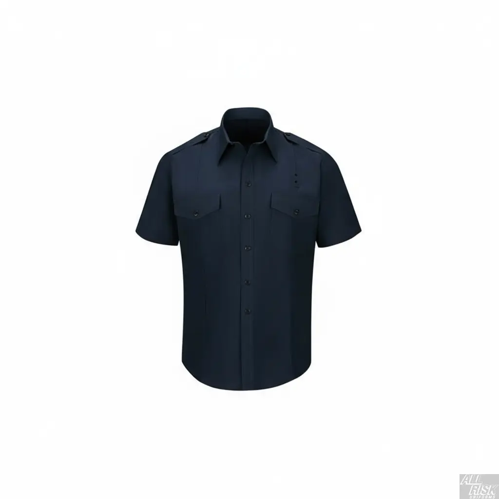 WorkRite Short Sleeve Nomex Shirt