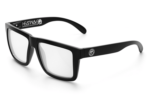 XL VISE Z87 Sunglasses Black Frame: Photochromic Lens