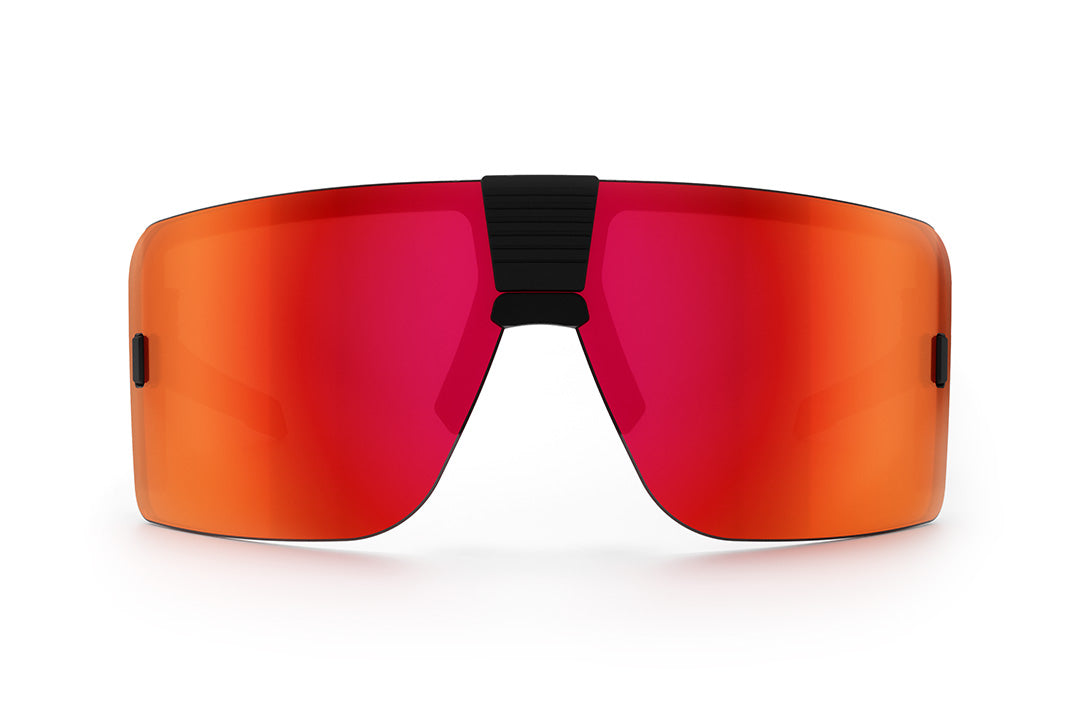 Heat Wave Visual XL Vector 1-800 Heat Wave Customs sunglasses view 2