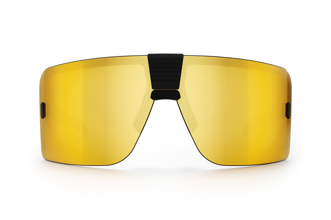 Heat Wave Visual XL Vector Camocom Customs sunglasses view 2