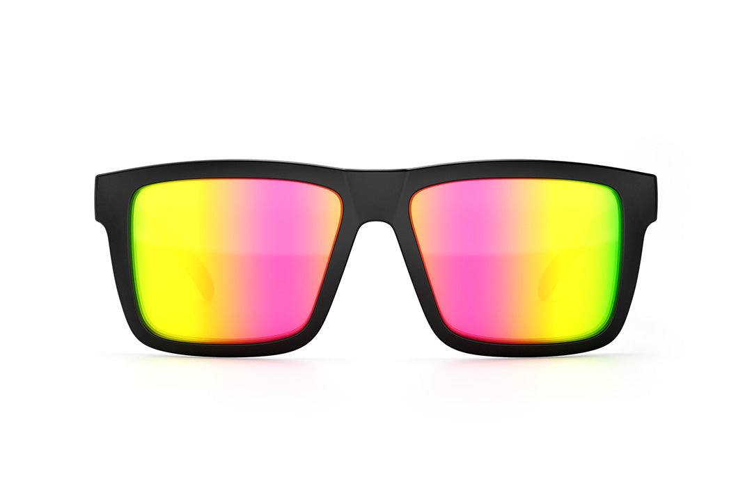 Heat Wave Visual XL VISE Black Frame Tropic Lens sunglasses view 5
