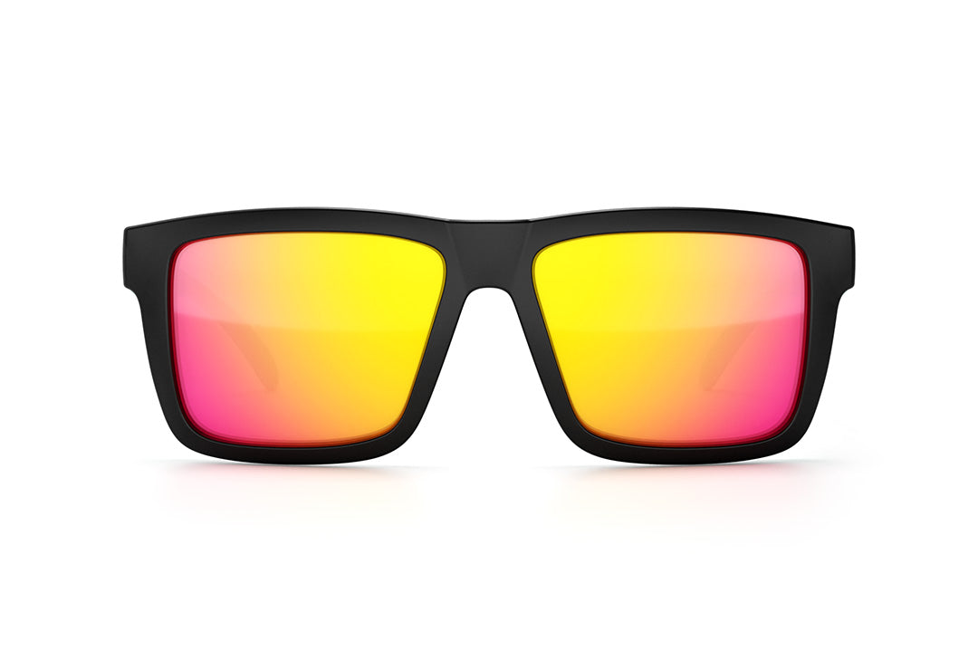 Heat Wave Visual XL VISE Aqua Splash Customs sunglasses view 2