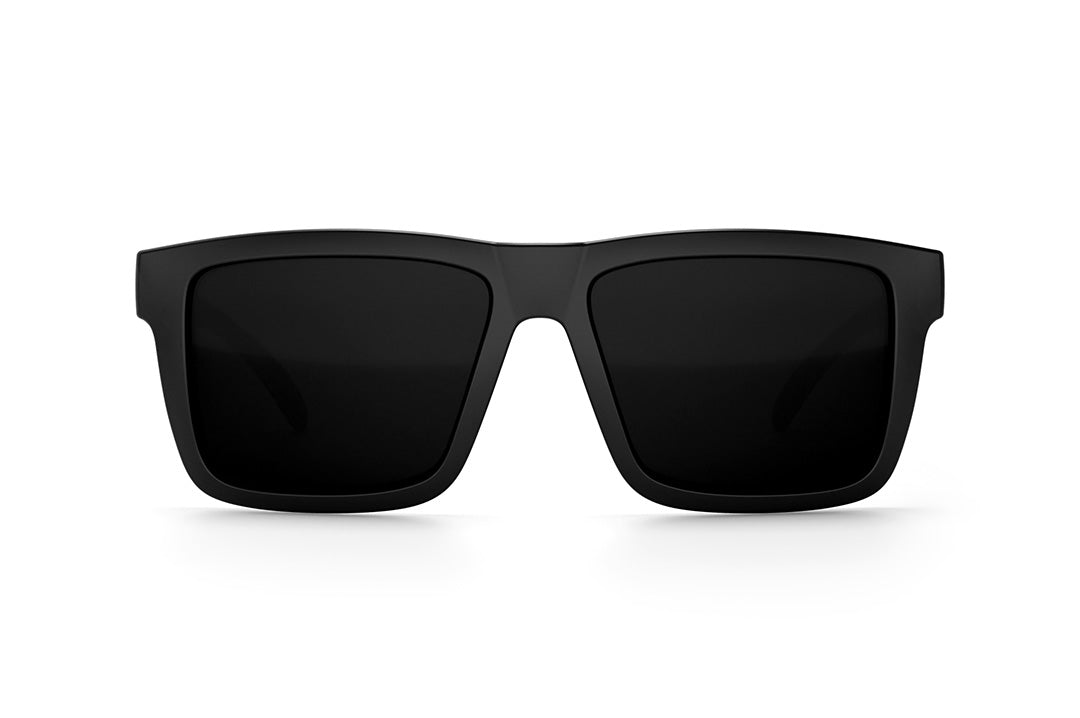 Heat Wave Visual XL VISE Ultra Black sunglasses view 2