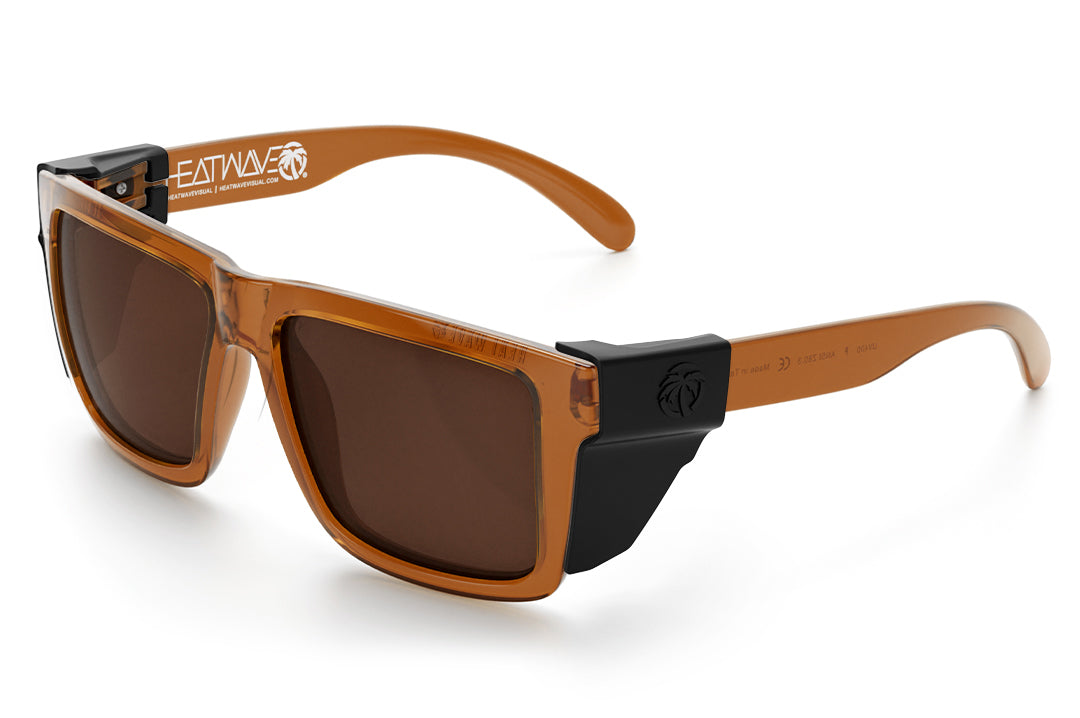 Heat Wave Visual XL VISE Saddle sunglasses view 4