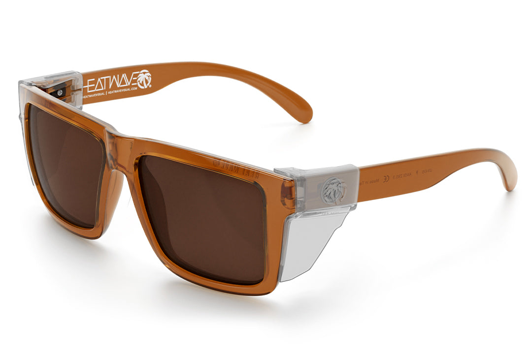 Heat Wave Visual XL VISE Saddle sunglasses view 6
