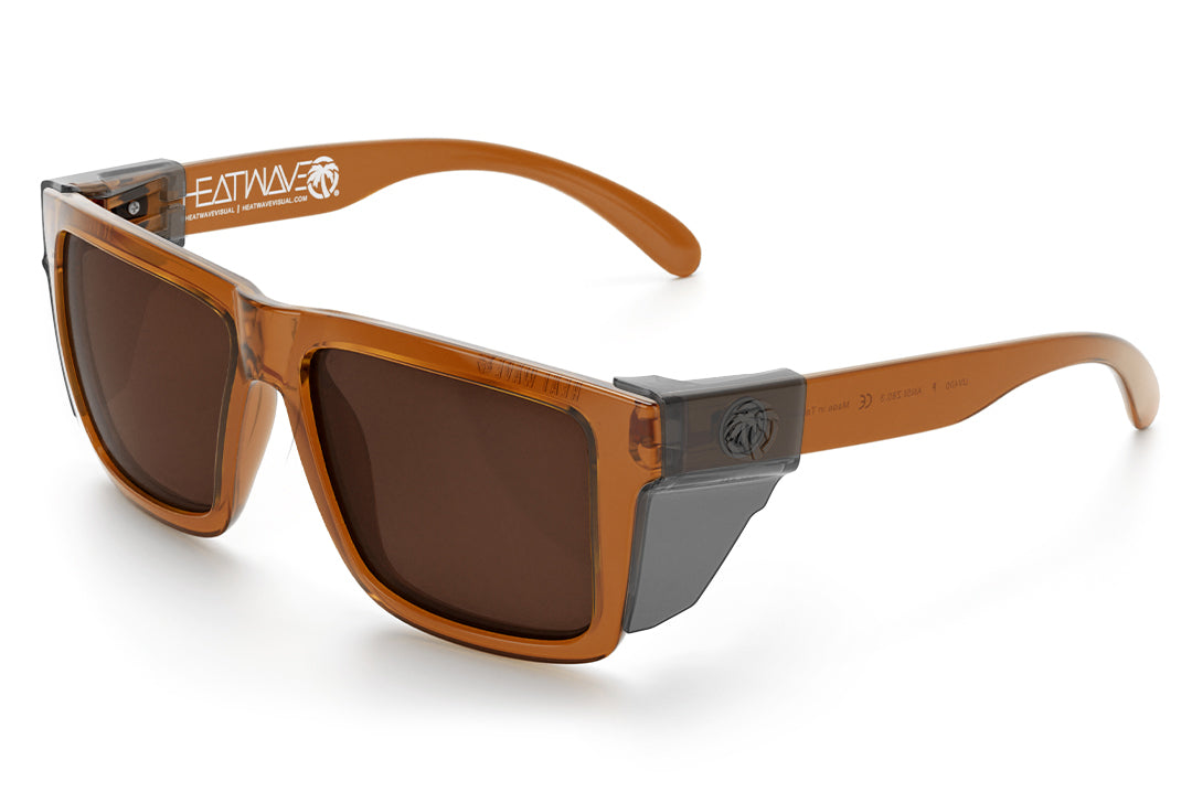 Heat Wave Visual XL VISE Saddle sunglasses view 8