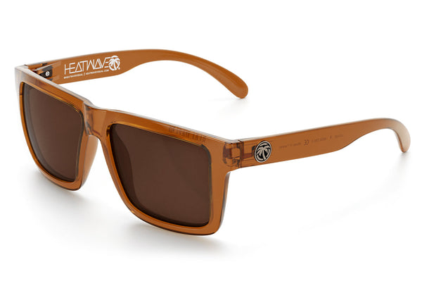 XL VISE Sunglasses: Saddle Z87