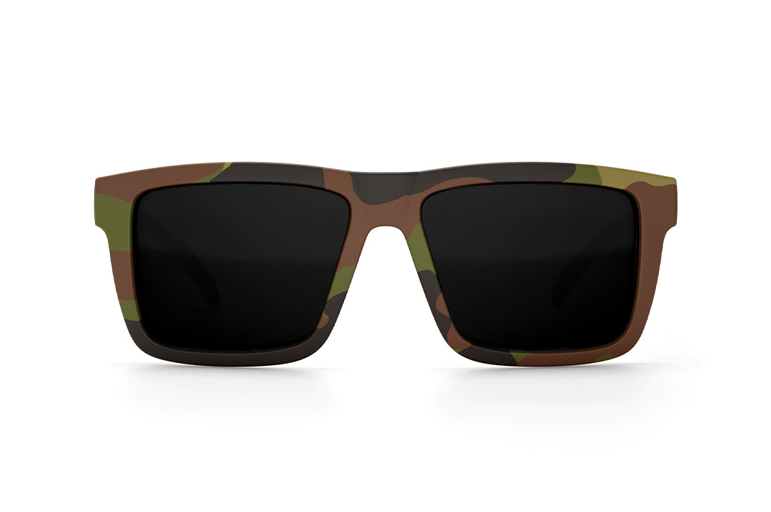 Heat Wave Visual XL VISE Fleck Camo sunglasses view 2
