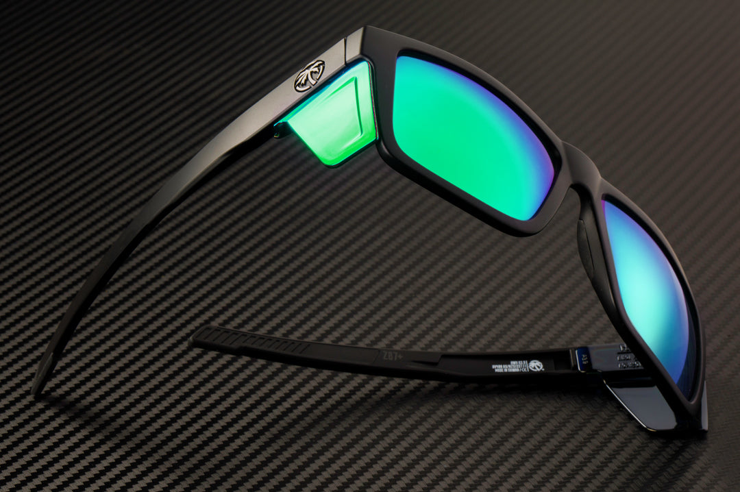 Heat Wave Visual Performance XL VISE Frame Piff sunglasses view 4