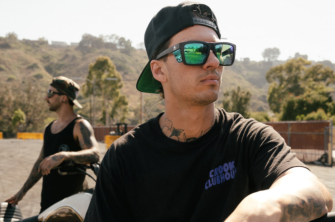 Heat Wave Visual Performance XL VISE Frame Piff sunglasses view 7
