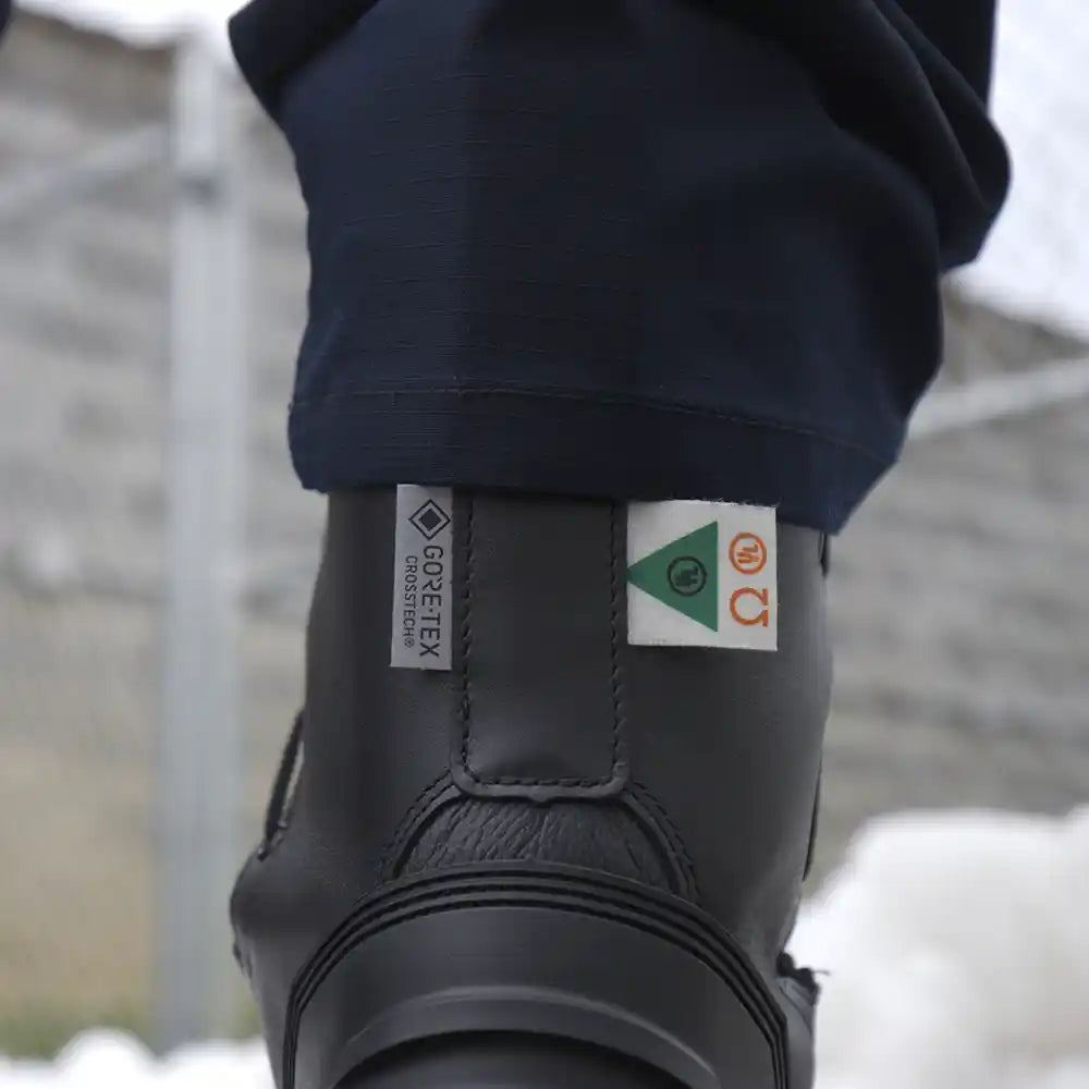 HAIX Airpower XR1 Pro Grip Xtreme Womens — NFPA-Certified Station & EMS Boot