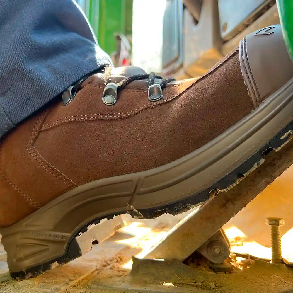 HAIX Airpower XR23 — NFPA-Certified Station & EMS Boot
