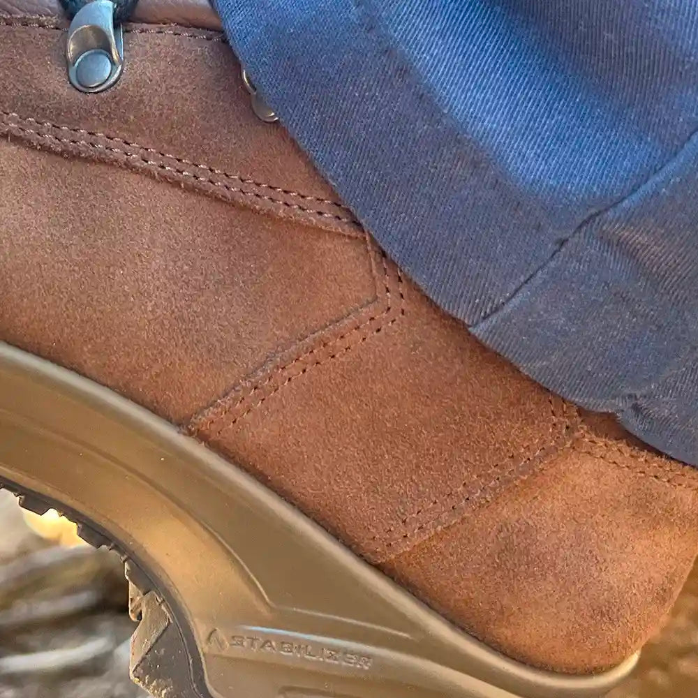 HAIX Airpower XR23 — NFPA-Certified Station & EMS Boot