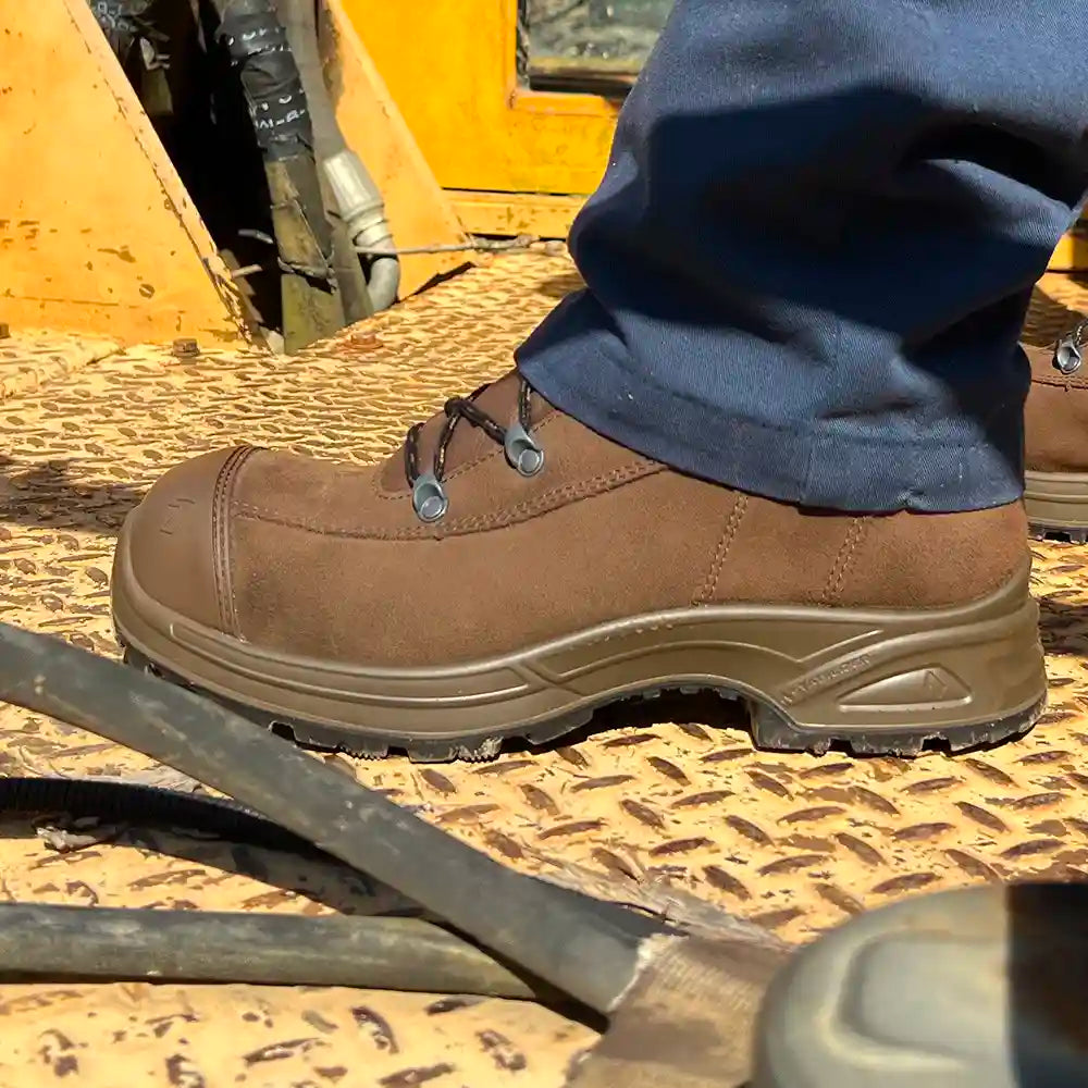 HAIX Airpower XR23 — NFPA-Certified Station & EMS Boot