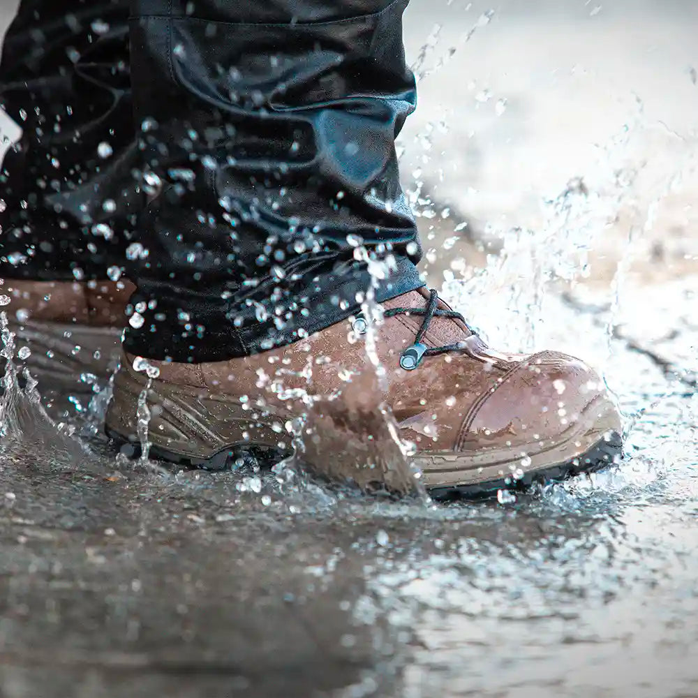 HAIX Airpower XR23 — NFPA-Certified Station & EMS Boot