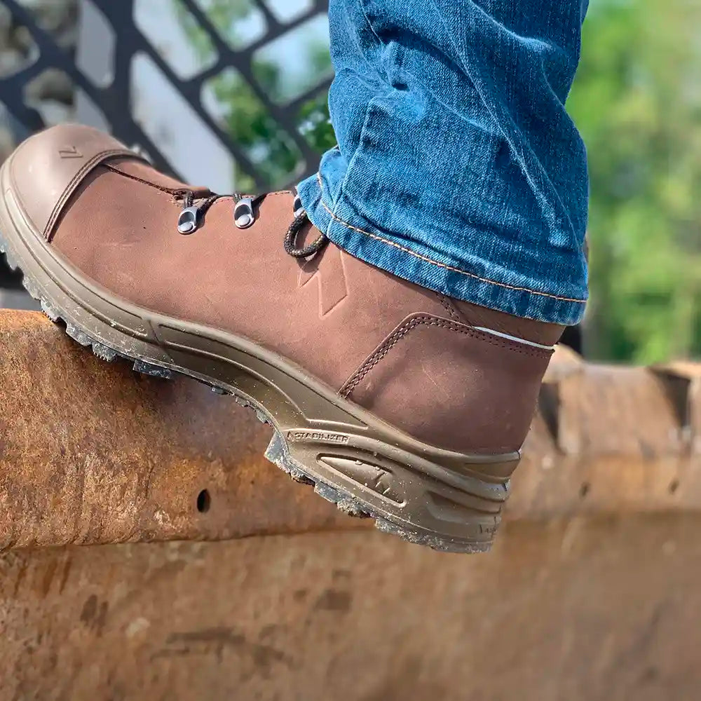 HAIX Airpower XR26 — NFPA-Certified Station & EMS Boot