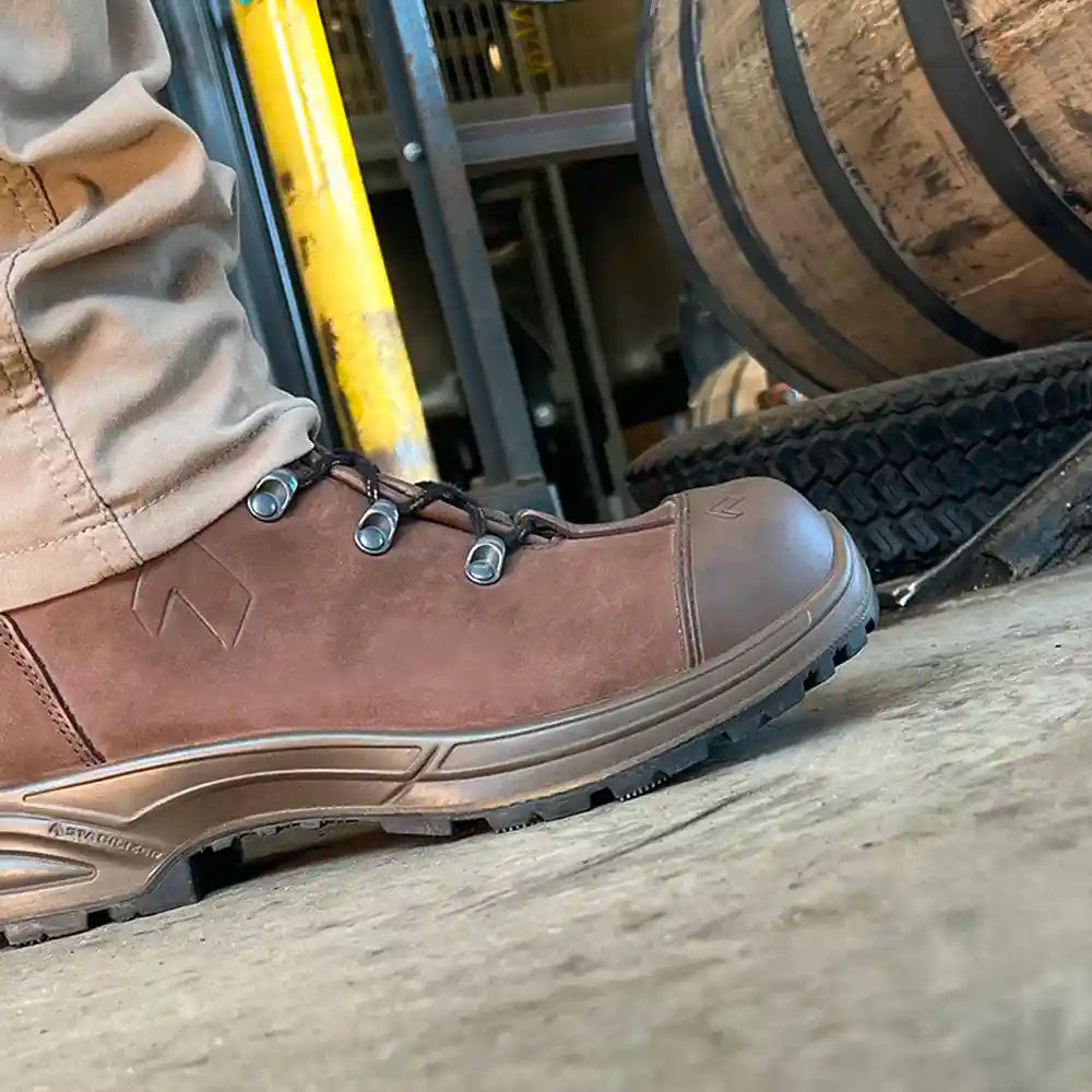 HAIX Airpower XR26 — NFPA-Certified Station & EMS Boot
