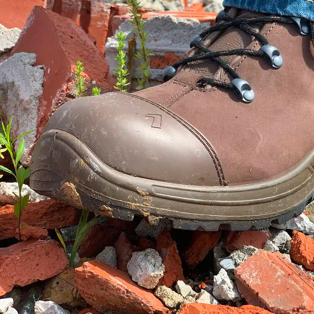 HAIX Airpower XR26 — NFPA-Certified Station & EMS Boot