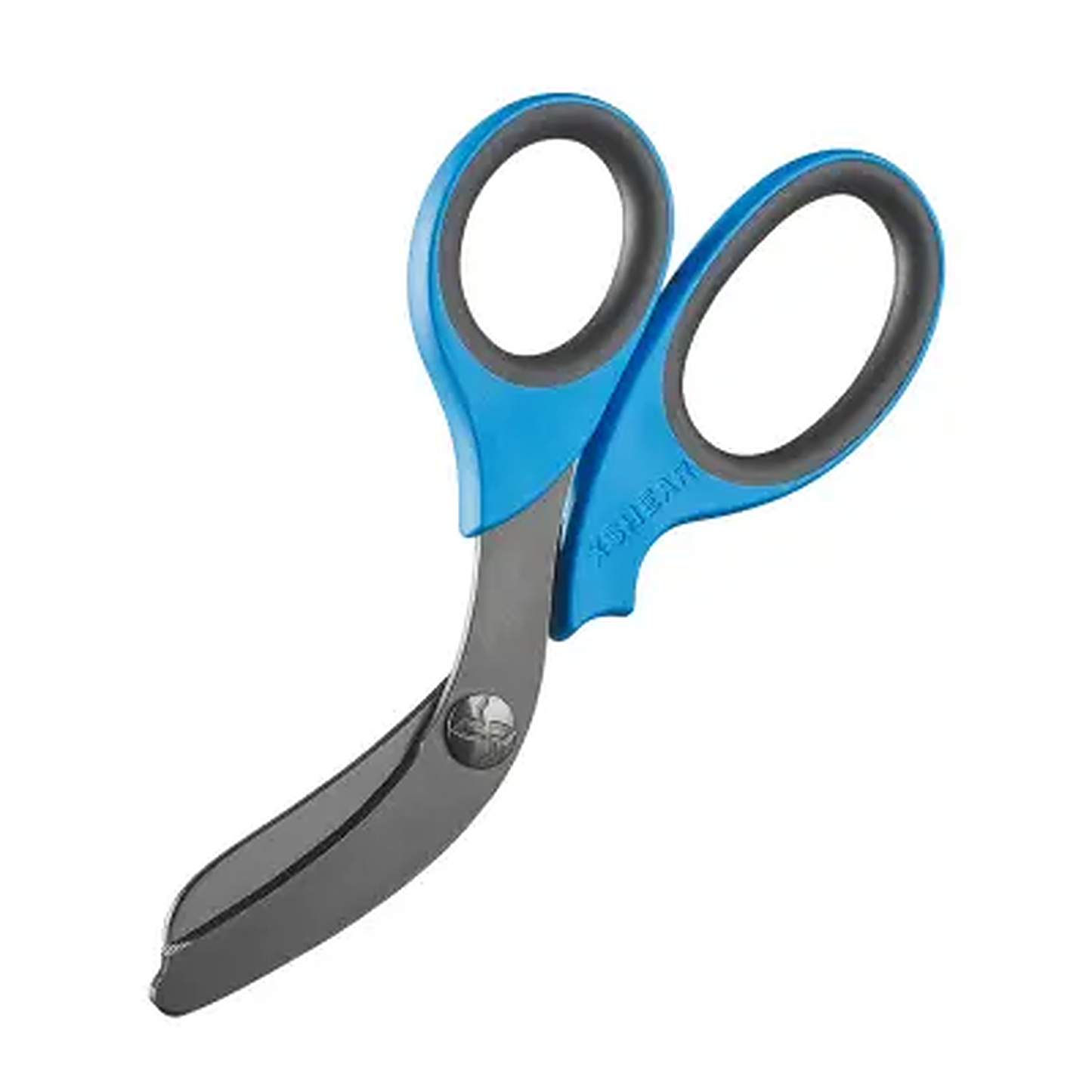 XShear 7.5” Heavy Duty Trauma Shears - close-up detail