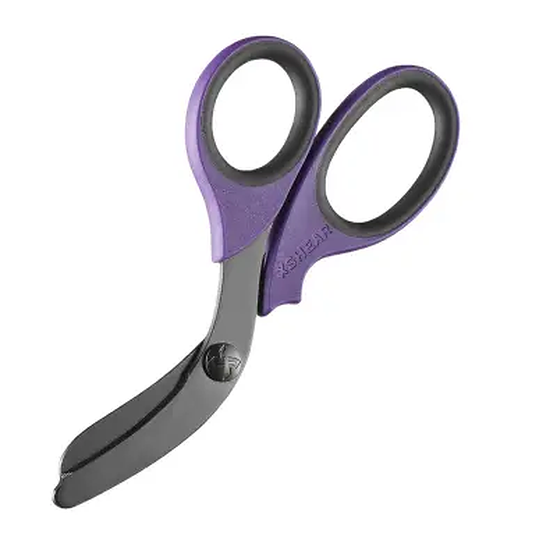 XShear 7.5” Heavy Duty Trauma Shears - close-up detail