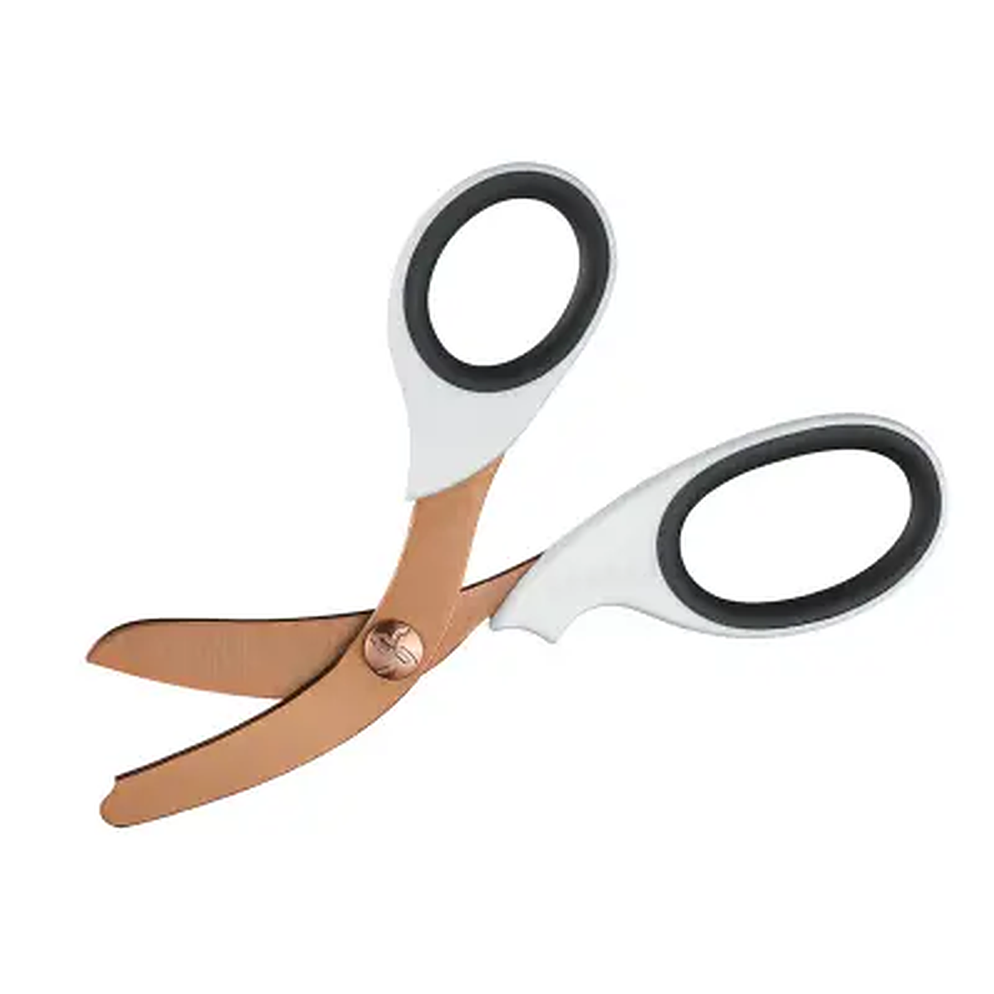 XShear 7.5” Heavy Duty Trauma Shears - back view