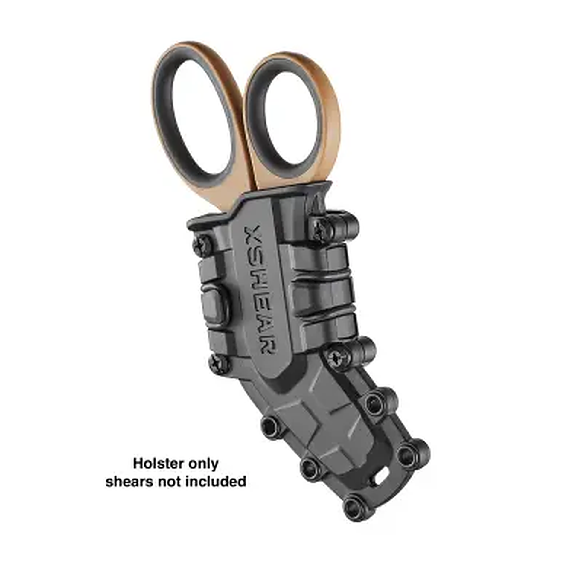 XShear Gen2 Tactical Holster - alternate view