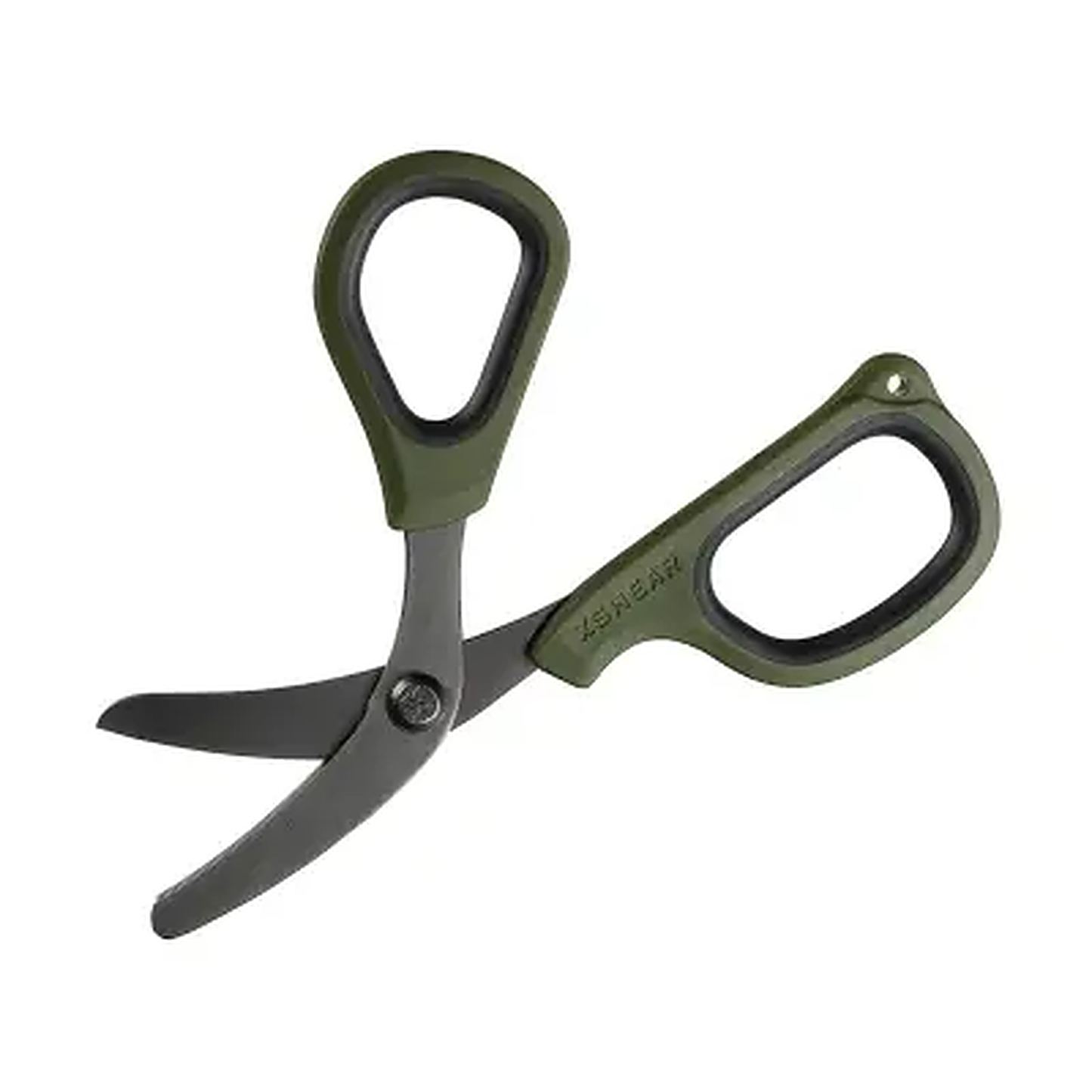 XShear Mini 6" Trauma and Nurse Shear - detail view