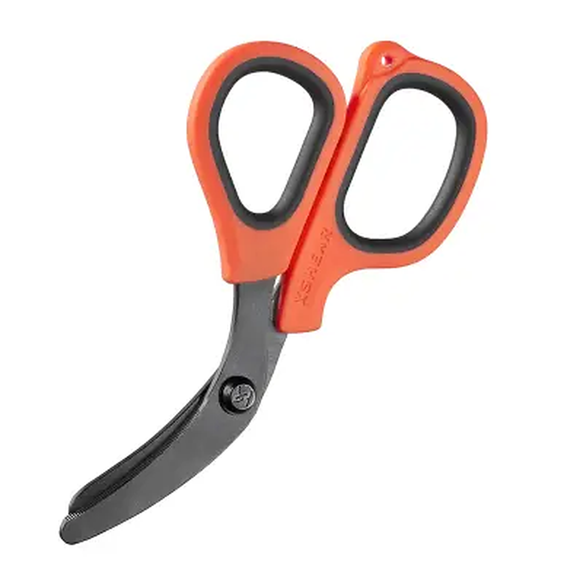XShear Mini 6" Trauma and Nurse Shear - close-up detail