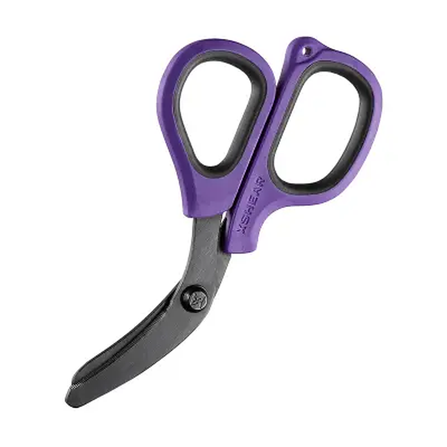 XShear Mini 6" Trauma and Nurse Shear - side view