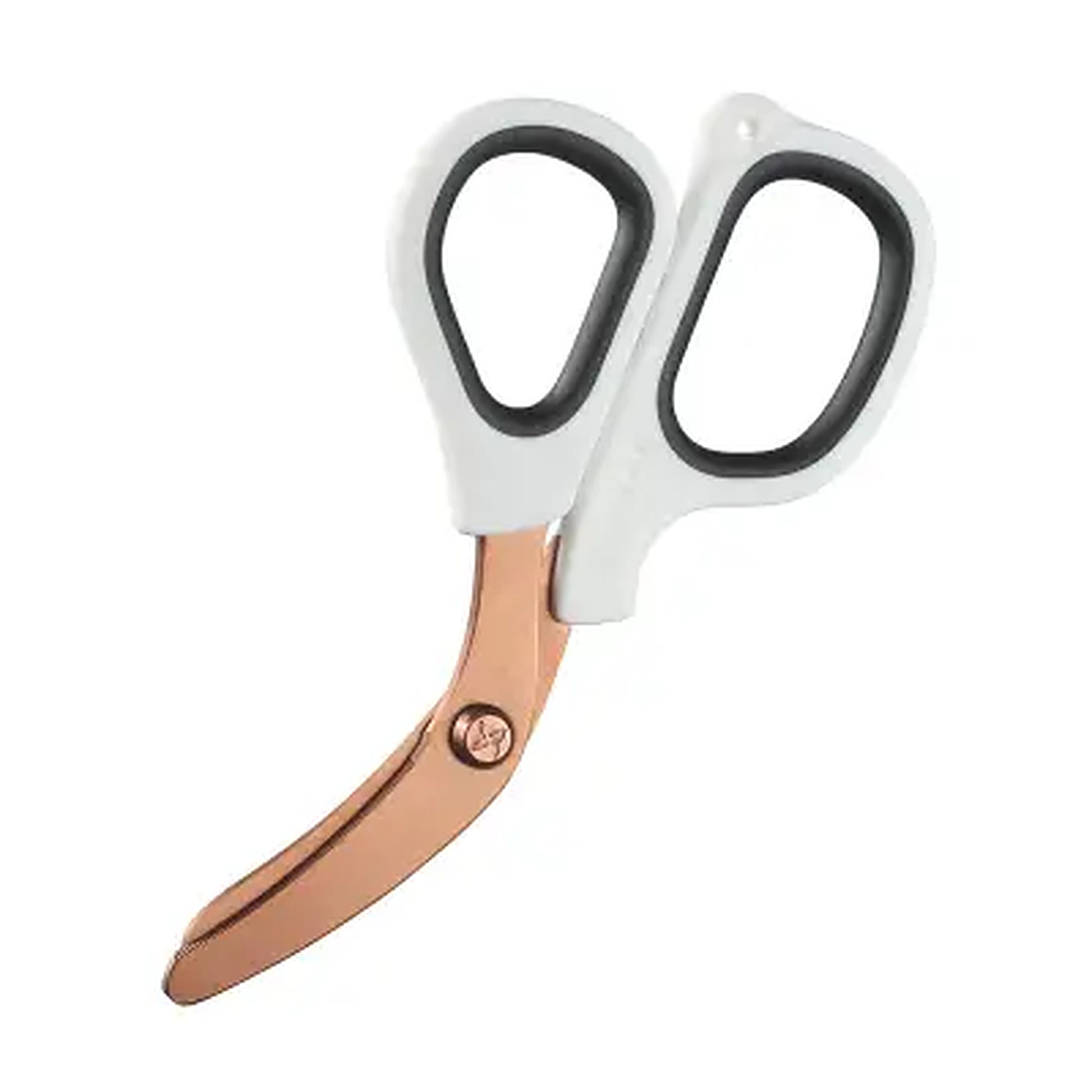 XShear Mini 6" Trauma and Nurse Shear - detail view