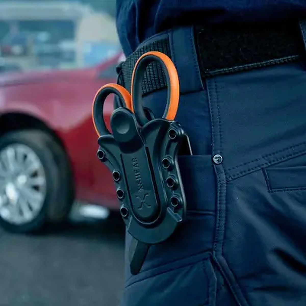 XShear Tactical Holster - alternate view