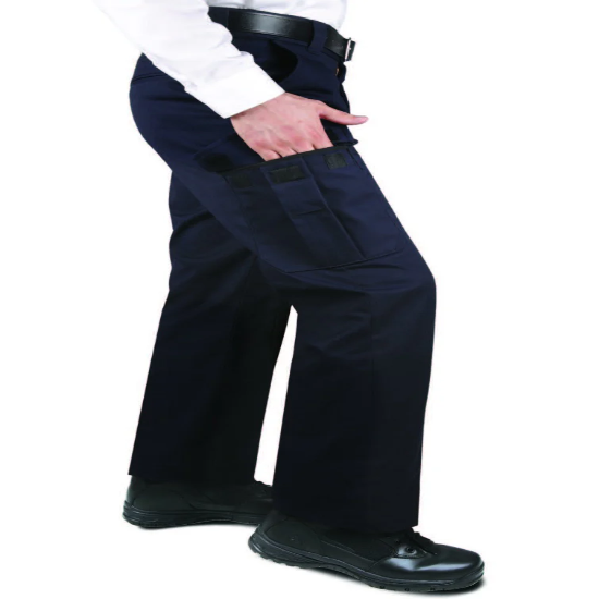 [CUSTOMIZED] 100% Polyester Elastique Weave Pants