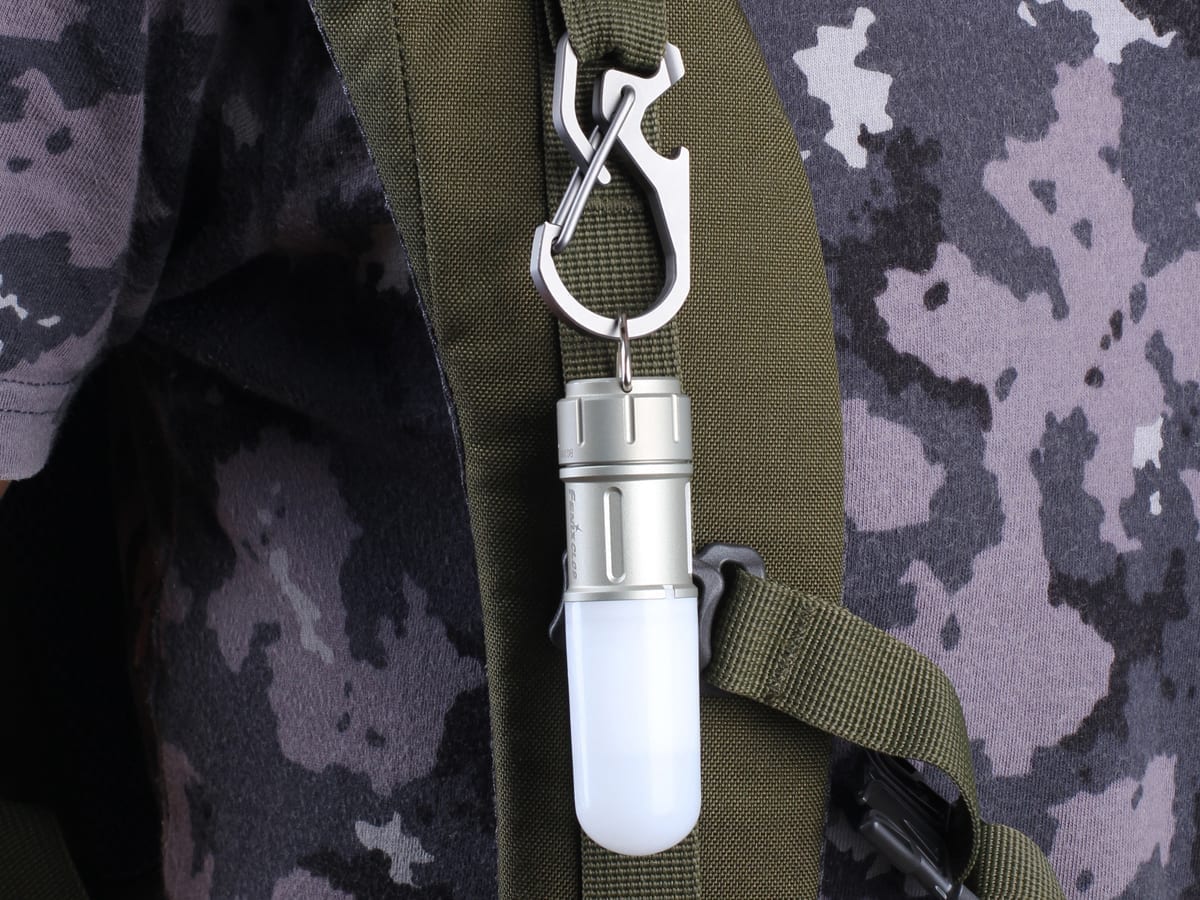 Fenix ALB-20 Multi-Purpose Snap Hook