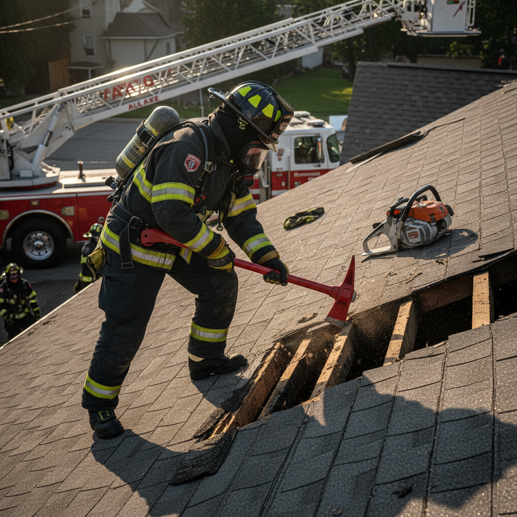 ALL AXE Prying Operations