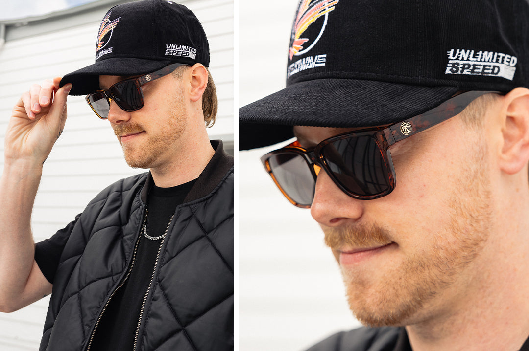Heat Wave Visual Apollo TORTOISE sunglasses view 2