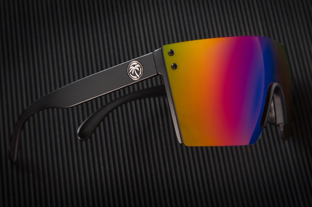 Heat Wave Visual Lazer Face Atmosphere sunglasses view 4