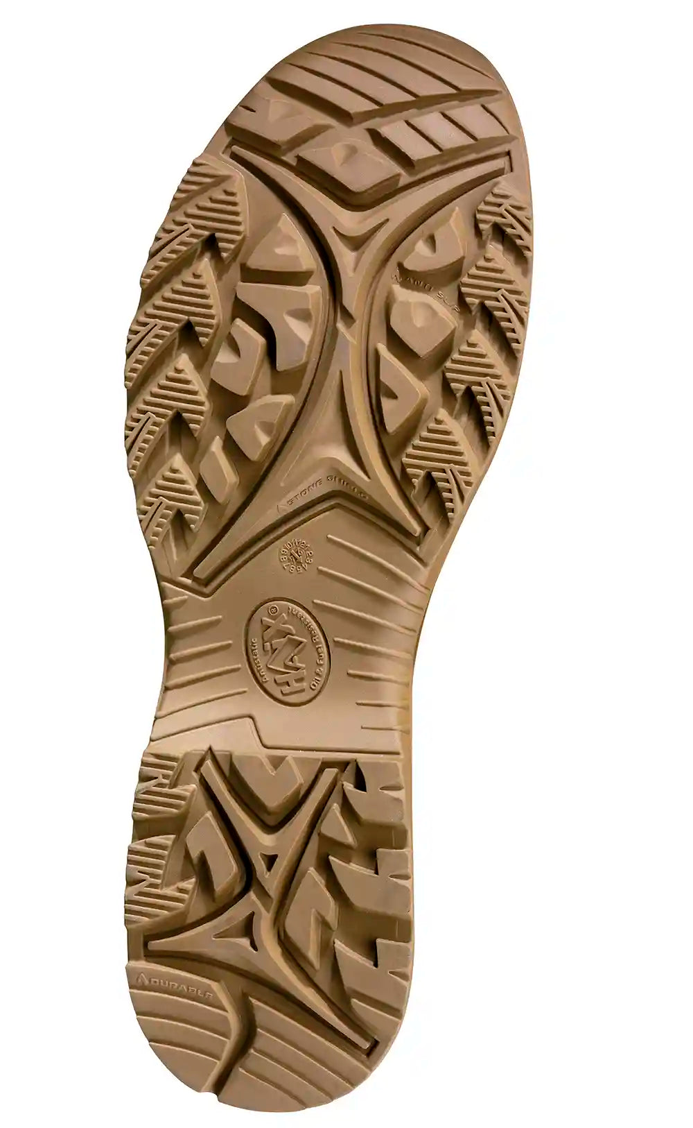 HAIX Black Eagle Athletic 2.1 V GTX Mid Coyote — Athletic Tactical Boot