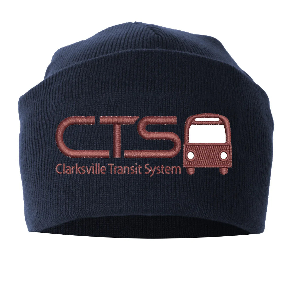Cuffed Knit Beanie Cap