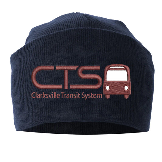 Cuffed Knit Beanie Cap