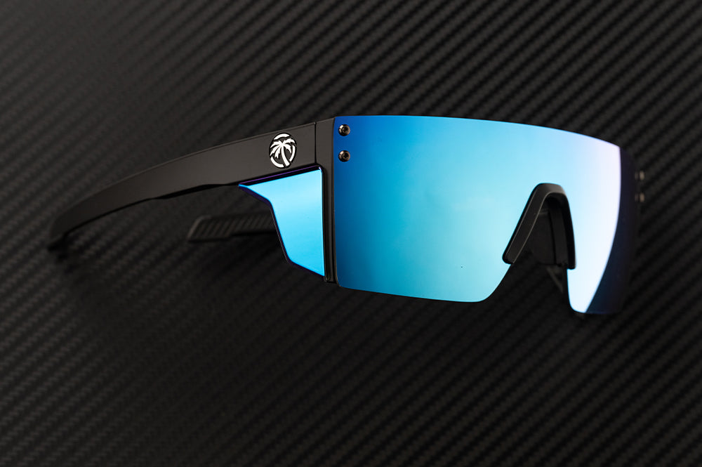 Heat Wave Visual Performance Lazer SLIM Galaxy sunglasses view 3