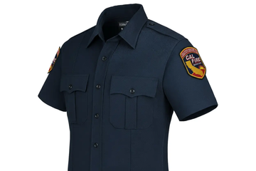 CAL FIRE Flying Cross Short Sleeve Nomex Shirt