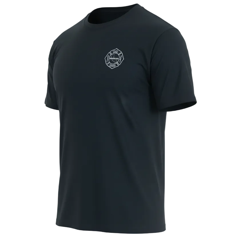 CAL FIRE First Tactical Premium Cotton Short Sleeve Shirt