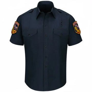 CAL FIRE WorkRite Short Sleeve Nomex Shirt