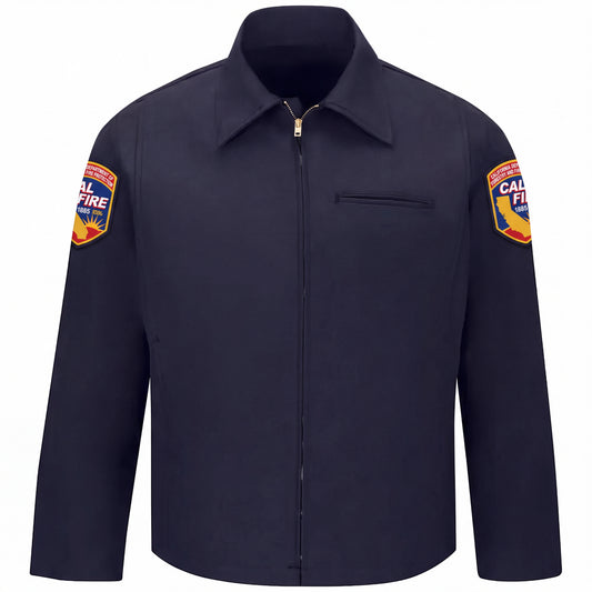 CAL FIRE WorkRite Fire Service Jacket
