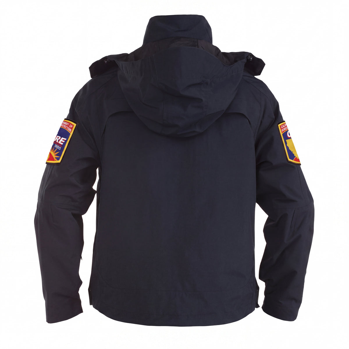 CAL FIRE 5.11 Valiant Jacket