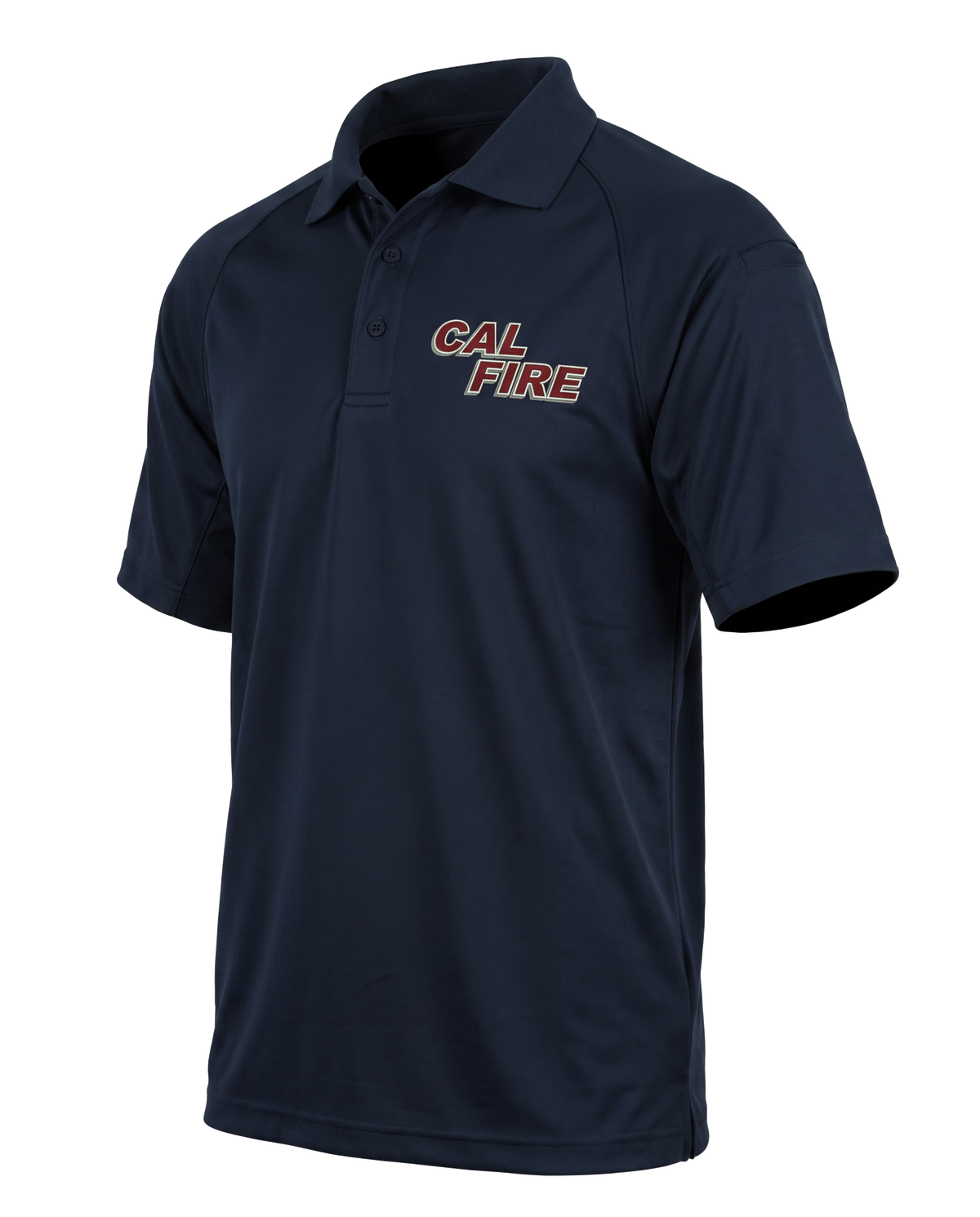 CAL FIRE First Tactical Men's Performance Short Sleeve Polo